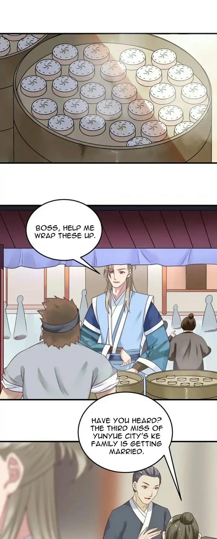 The Ghostly Doctor Chapter 39 page 1 - Chapter 39