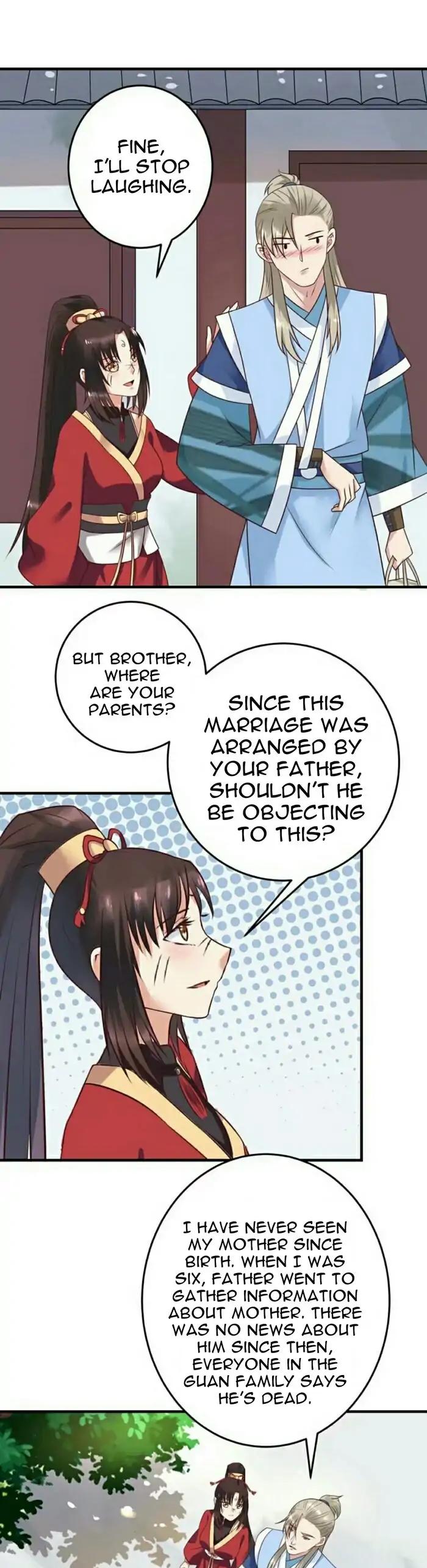The Ghostly Doctor Chapter 39 page 11 - Chapter 39