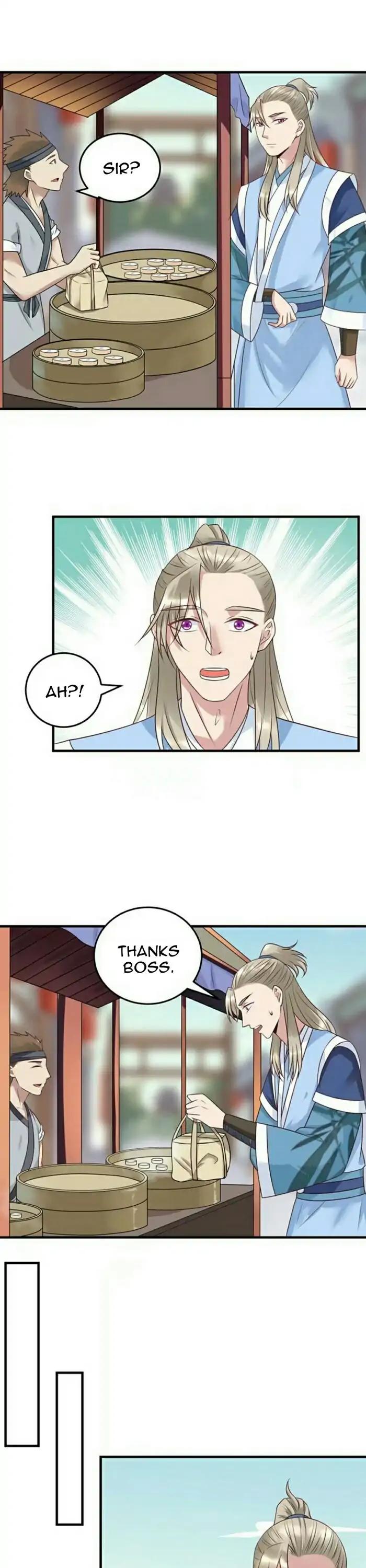 The Ghostly Doctor Chapter 39 page 3 - Chapter 39