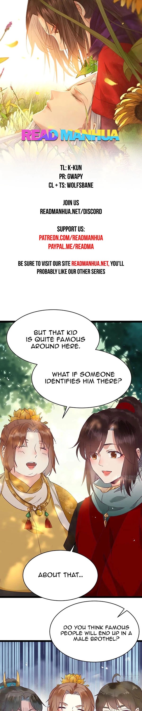 The Ghostly Doctor Chapter 390 page 1 - Chapter 390