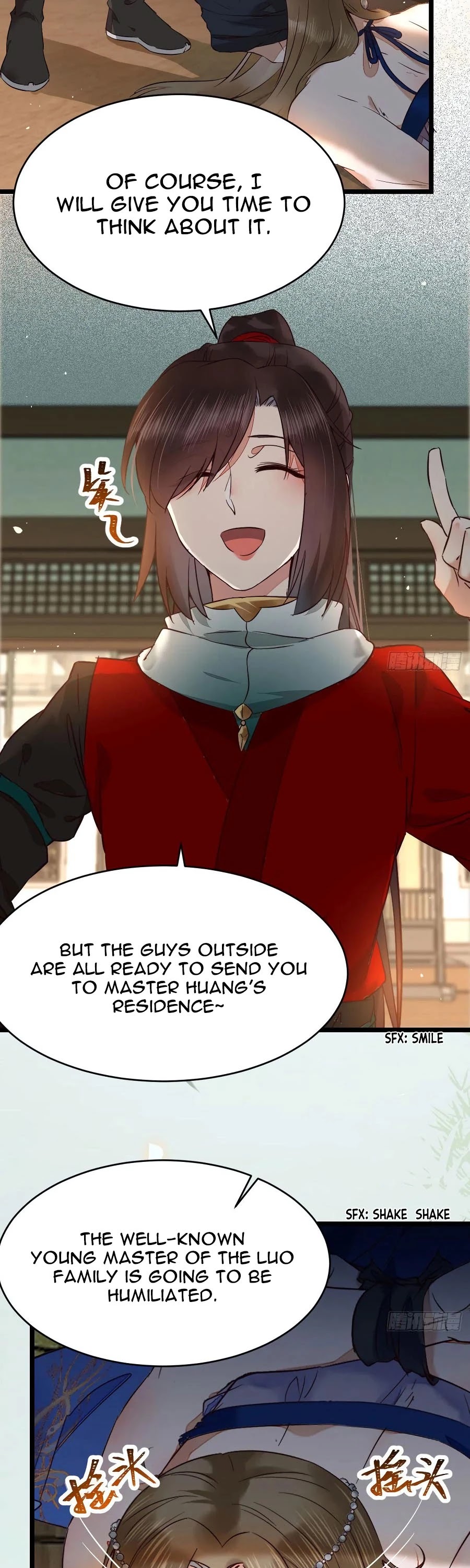 The Ghostly Doctor Chapter 390 page 10 - Chapter 390