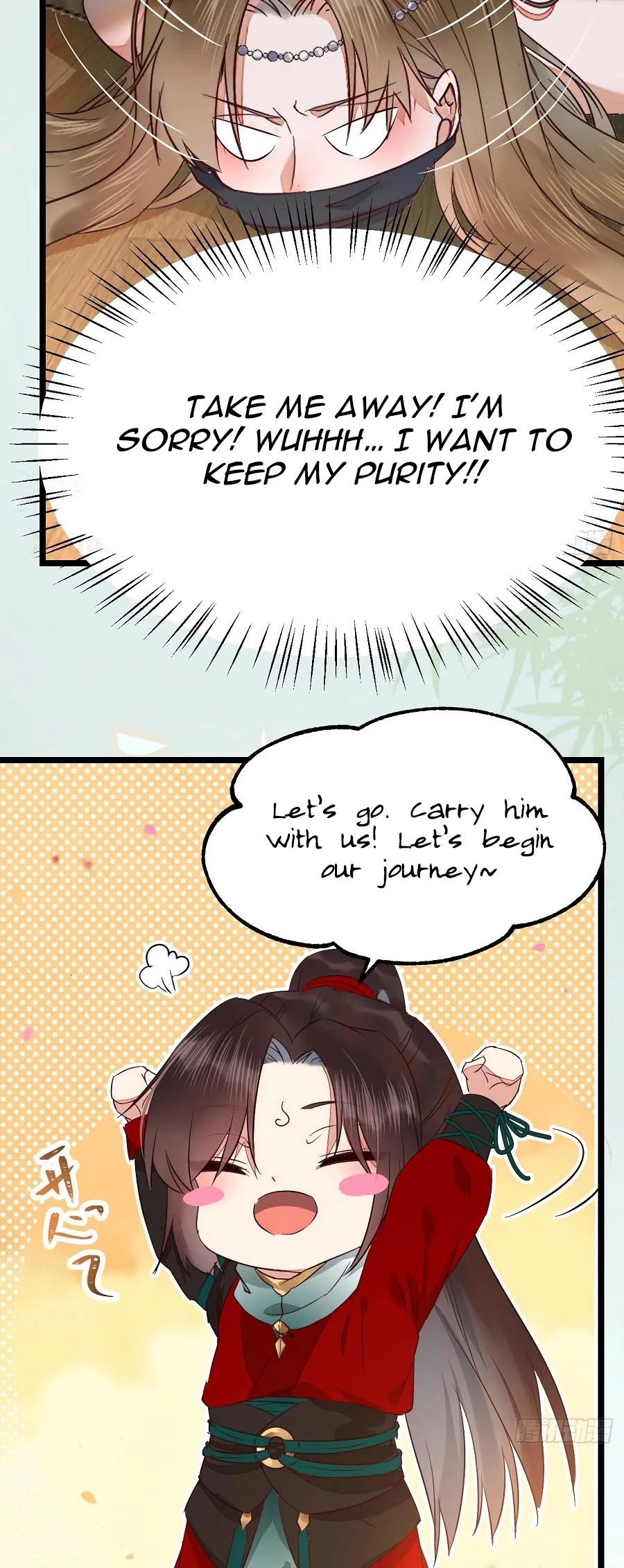 The Ghostly Doctor Chapter 390 page 11 - Chapter 390