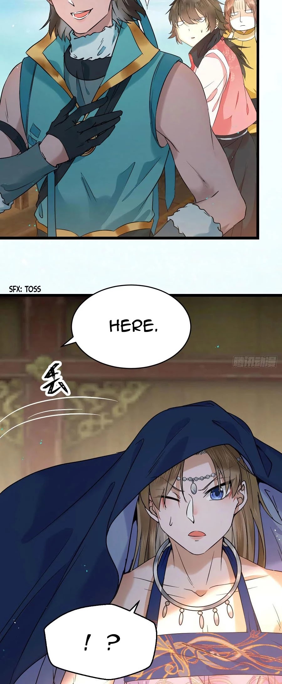 The Ghostly Doctor Chapter 390 page 15 - Chapter 390