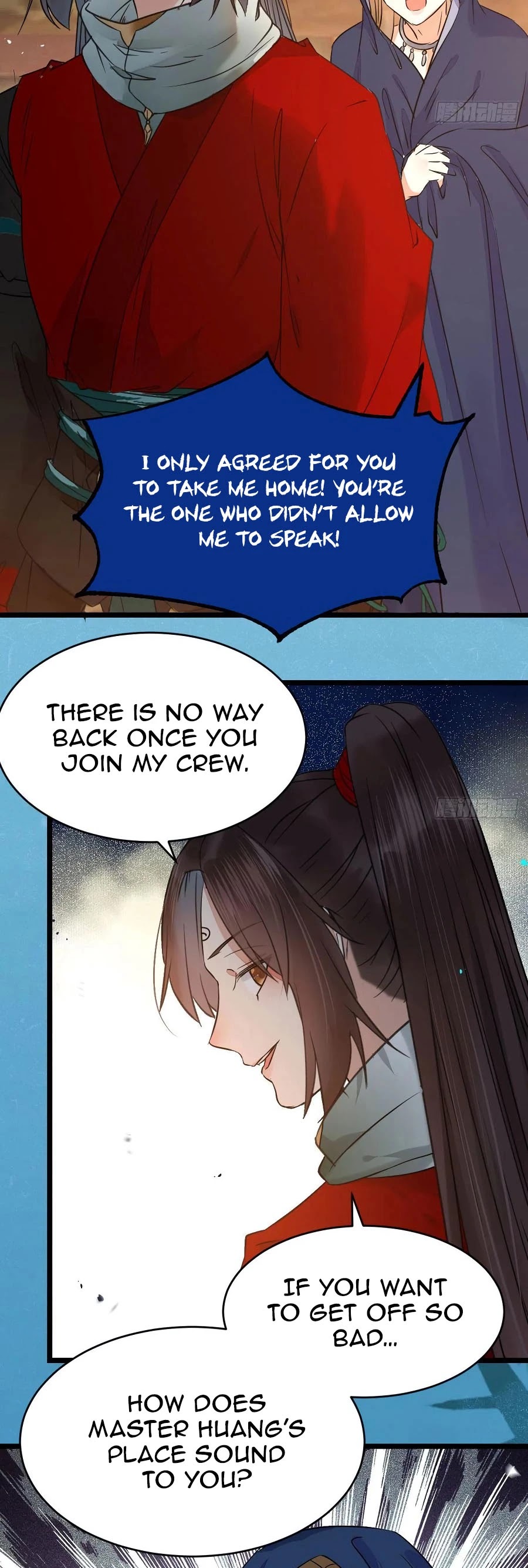 The Ghostly Doctor Chapter 390 page 17 - Chapter 390