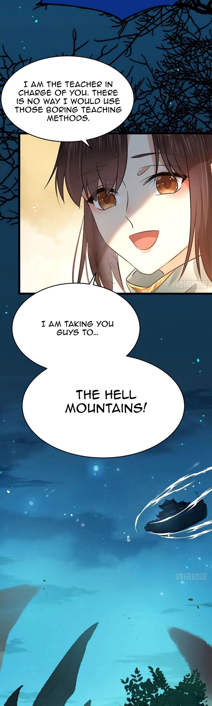 The Ghostly Doctor Chapter 390 page 19 - Chapter 390