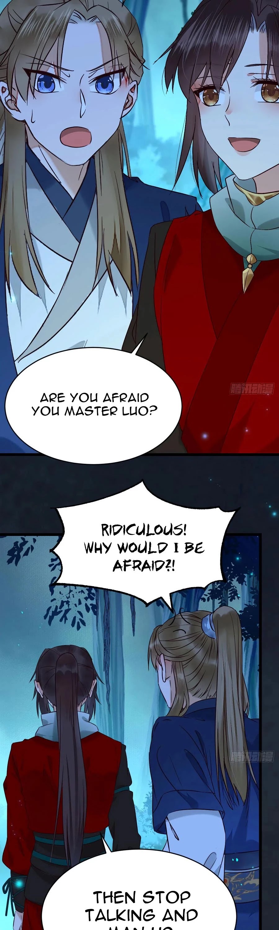 The Ghostly Doctor Chapter 390 page 22 - Chapter 390