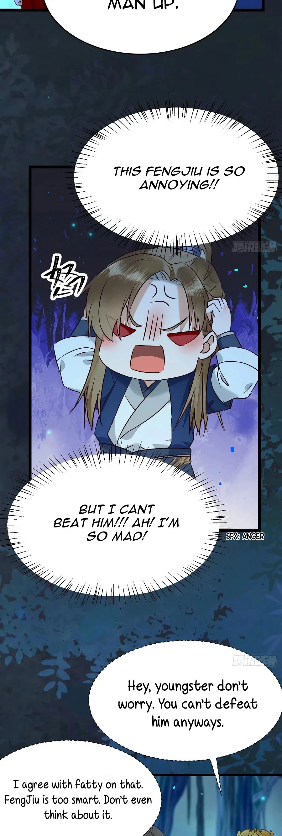 The Ghostly Doctor Chapter 390 page 23 - Chapter 390
