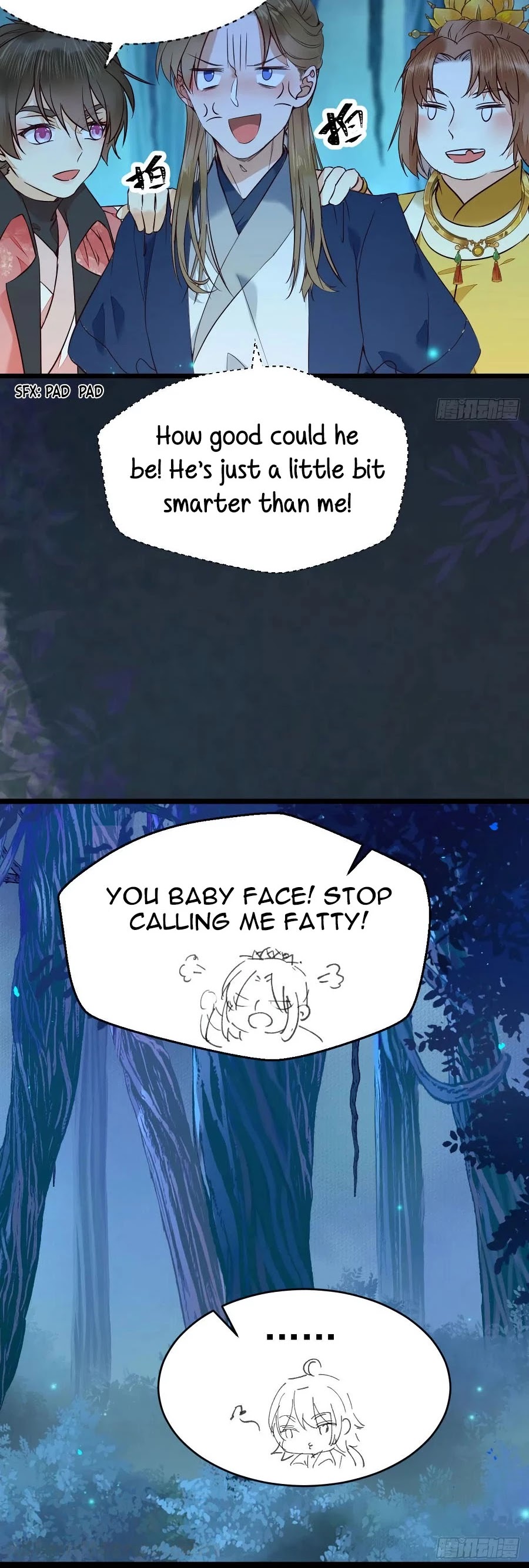 The Ghostly Doctor Chapter 390 page 24 - Chapter 390