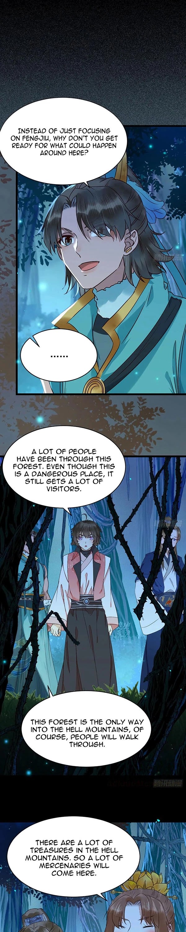 The Ghostly Doctor Chapter 390 page 25 - Chapter 390