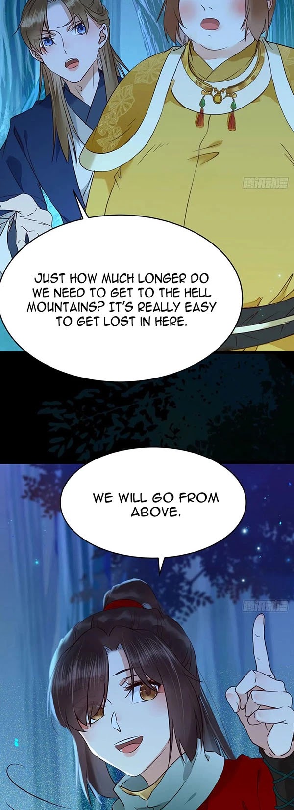 The Ghostly Doctor Chapter 390 page 26 - Chapter 390