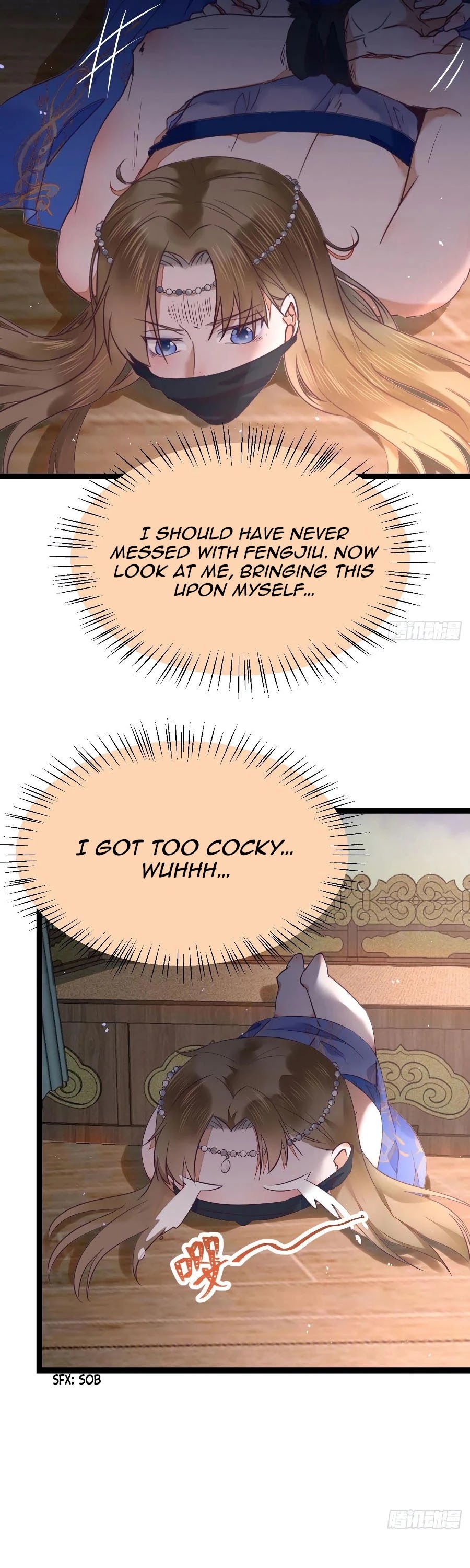 The Ghostly Doctor Chapter 390 page 4 - Chapter 390