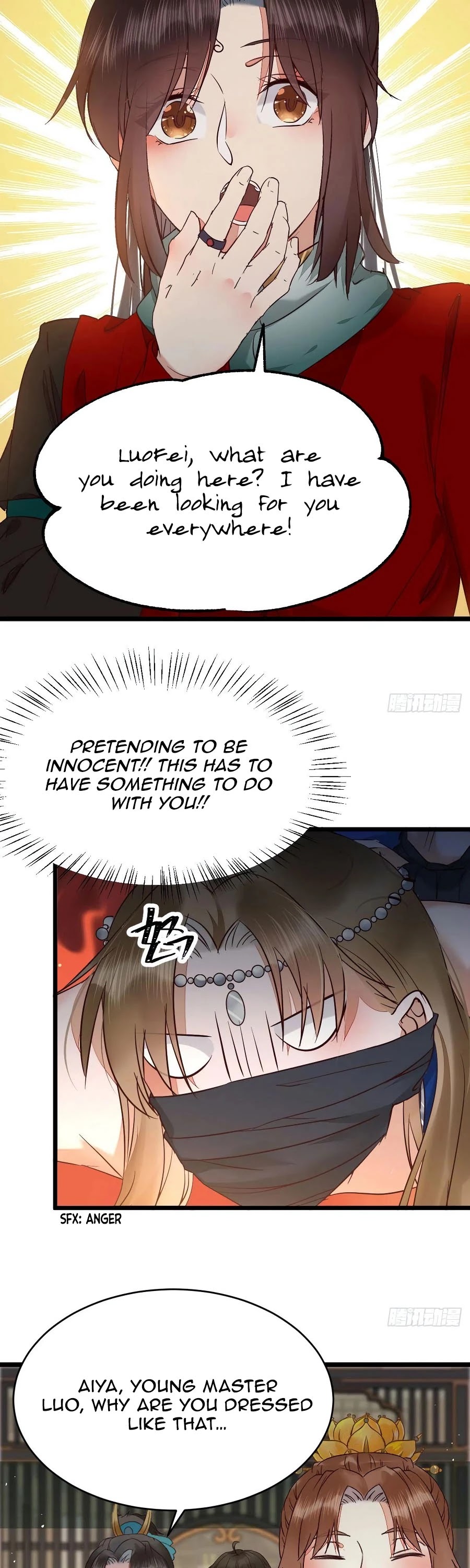 The Ghostly Doctor Chapter 390 page 7 - Chapter 390