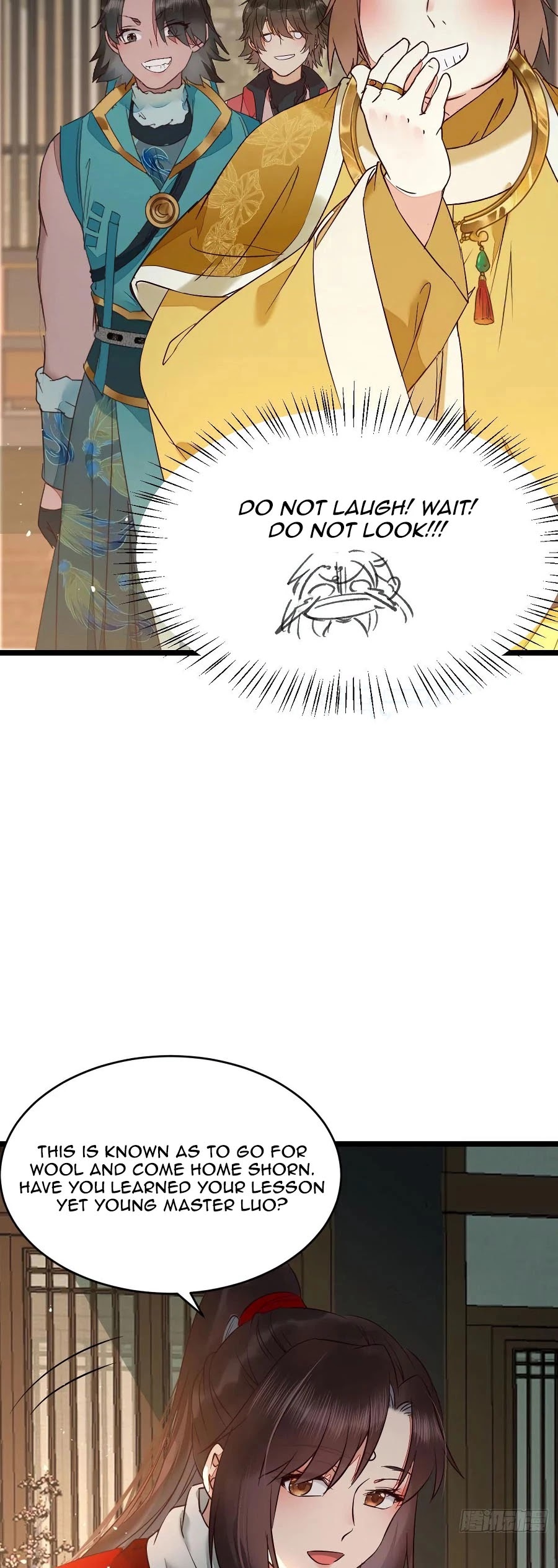 The Ghostly Doctor Chapter 390 page 8 - Chapter 390