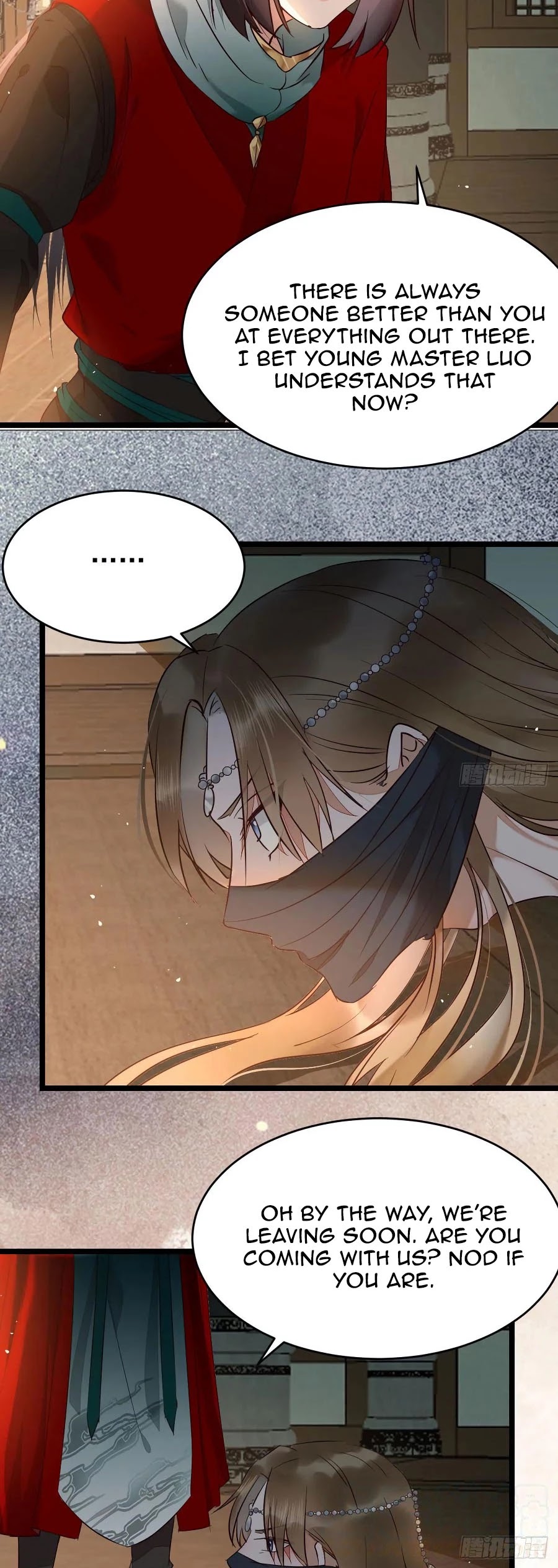 The Ghostly Doctor Chapter 390 page 9 - Chapter 390