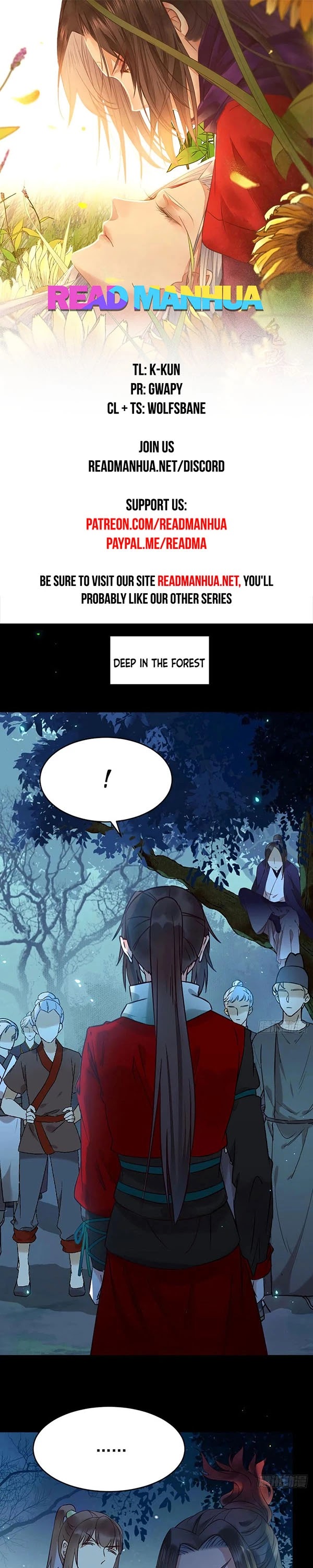 The Ghostly Doctor Chapter 391 page 1 - Chapter 391