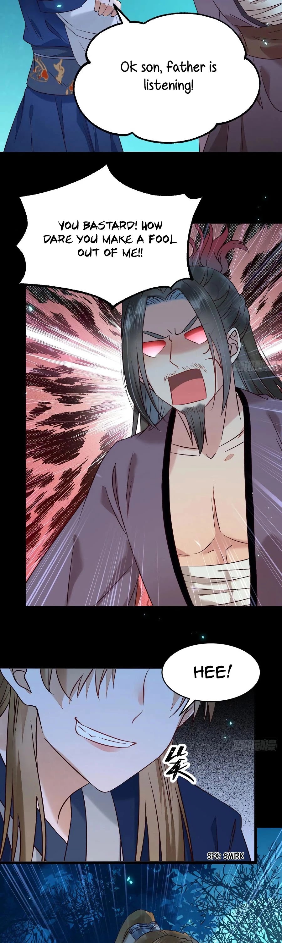 The Ghostly Doctor Chapter 391 page 11 - Chapter 391