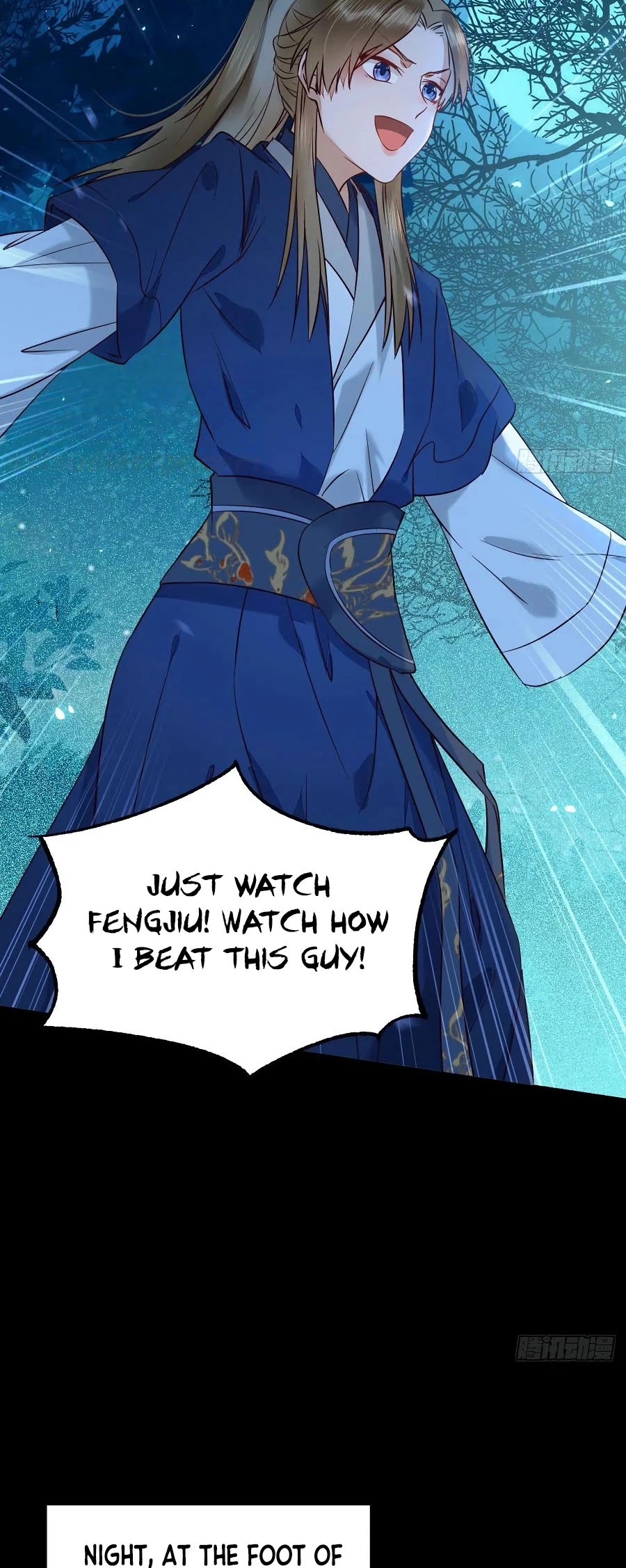 The Ghostly Doctor Chapter 391 page 12 - Chapter 391