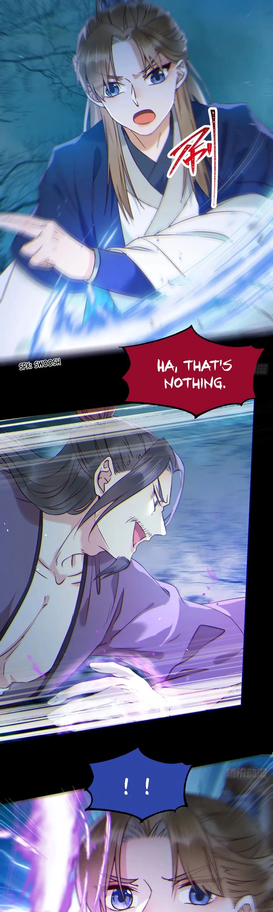 The Ghostly Doctor Chapter 391 page 14 - Chapter 391