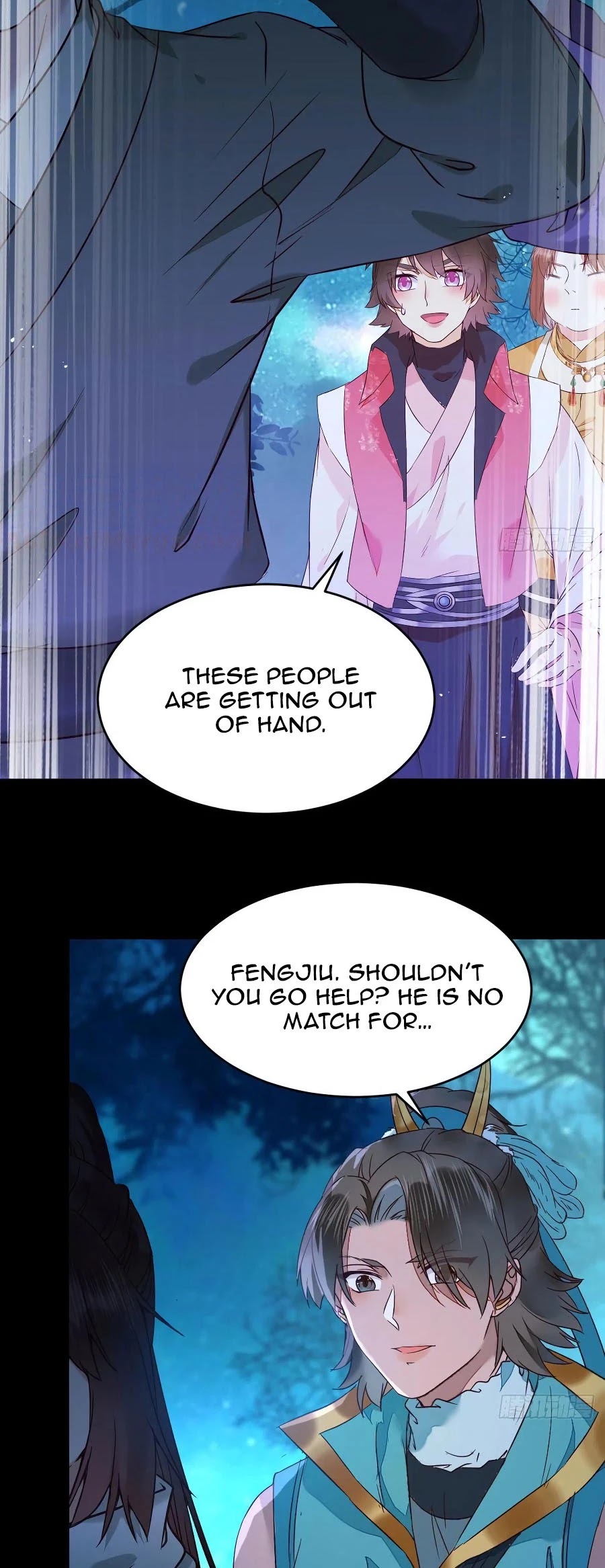 The Ghostly Doctor Chapter 391 page 18 - Chapter 391