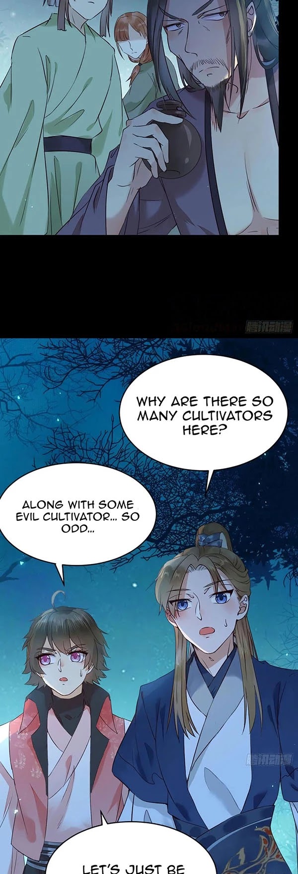 The Ghostly Doctor Chapter 391 page 2 - Chapter 391