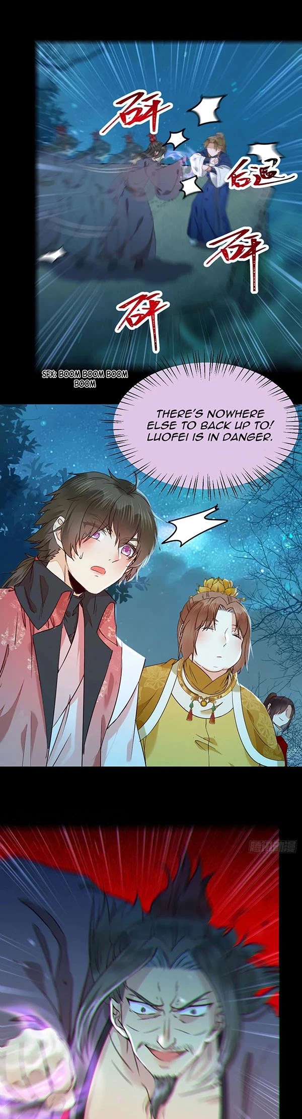 The Ghostly Doctor Chapter 391 page 22 - Chapter 391