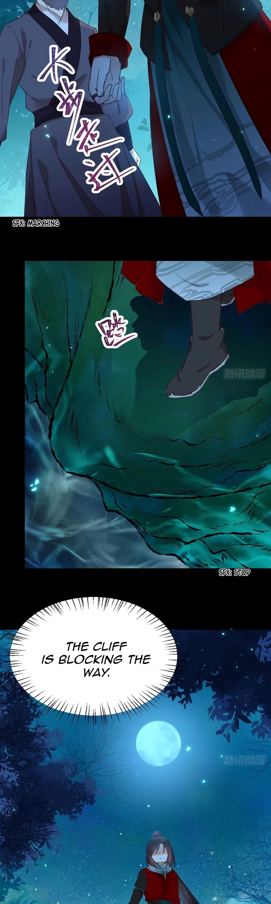 The Ghostly Doctor Chapter 391 page 4 - Chapter 391