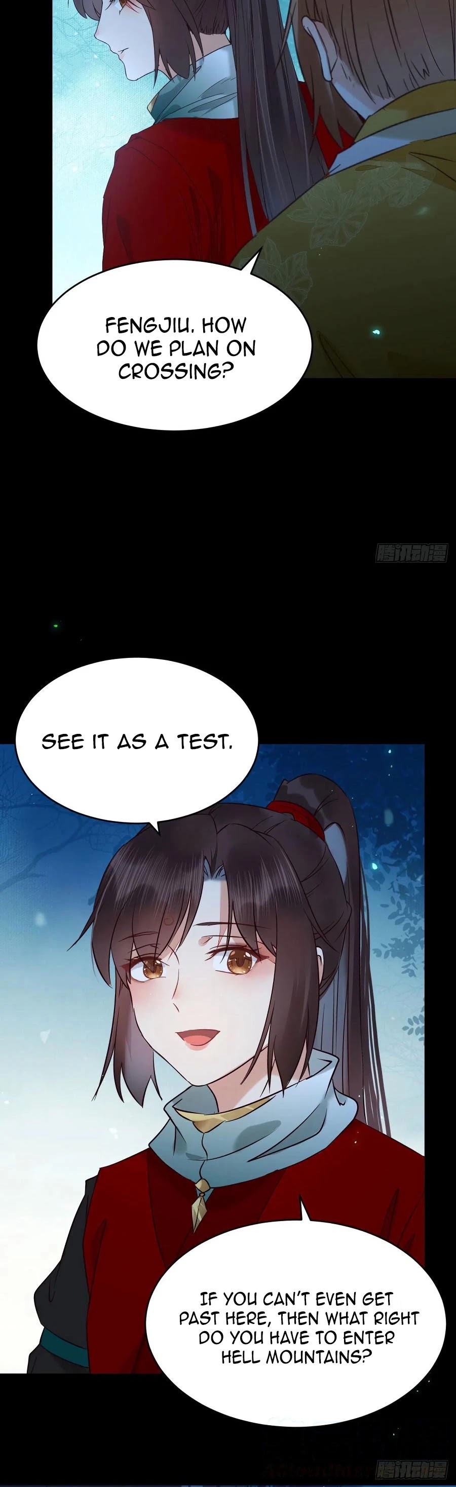The Ghostly Doctor Chapter 391 page 6 - Chapter 391