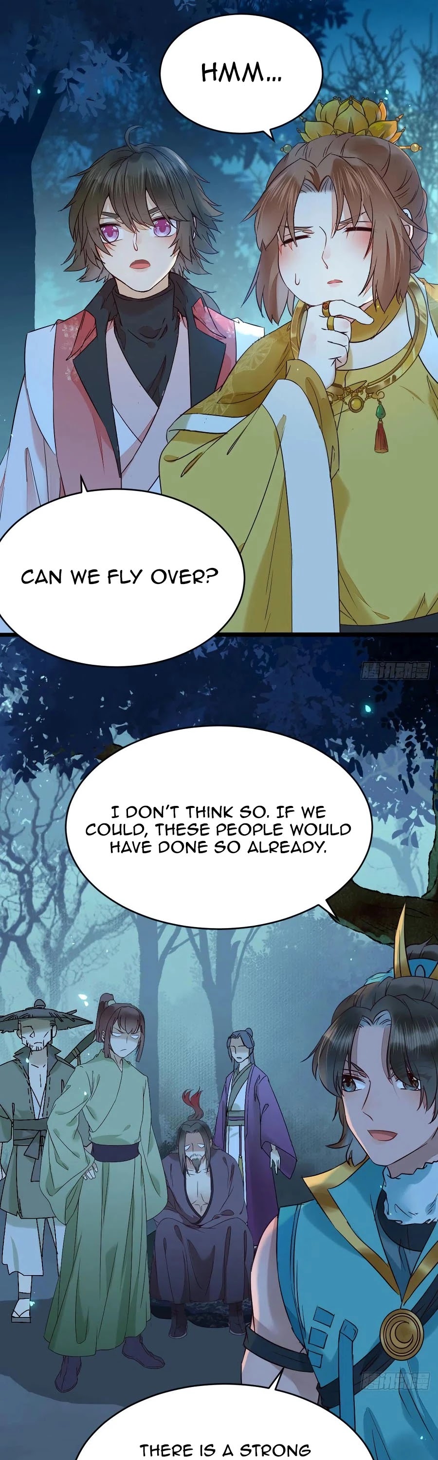 The Ghostly Doctor Chapter 391 page 7 - Chapter 391