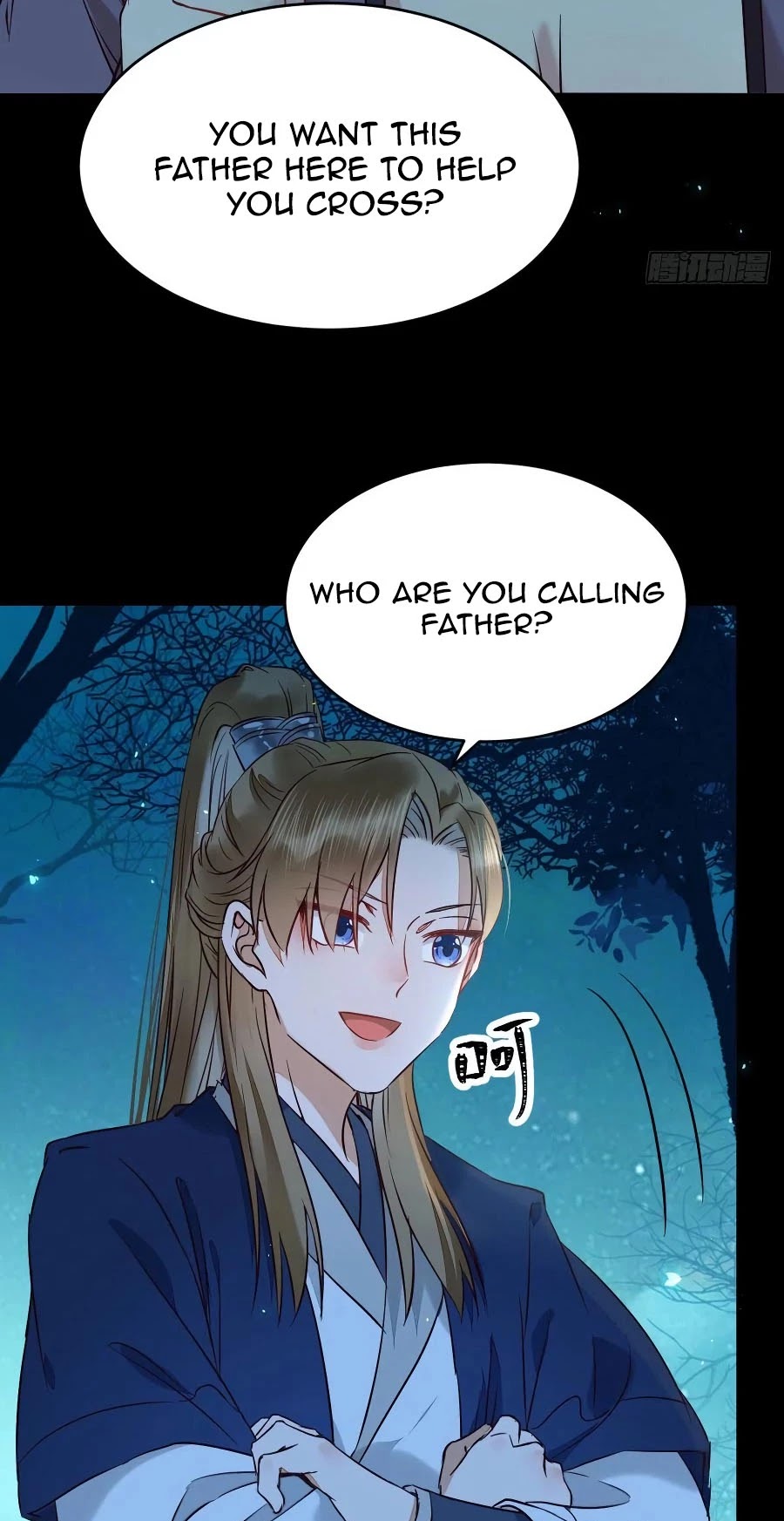 The Ghostly Doctor Chapter 391 page 9 - Chapter 391