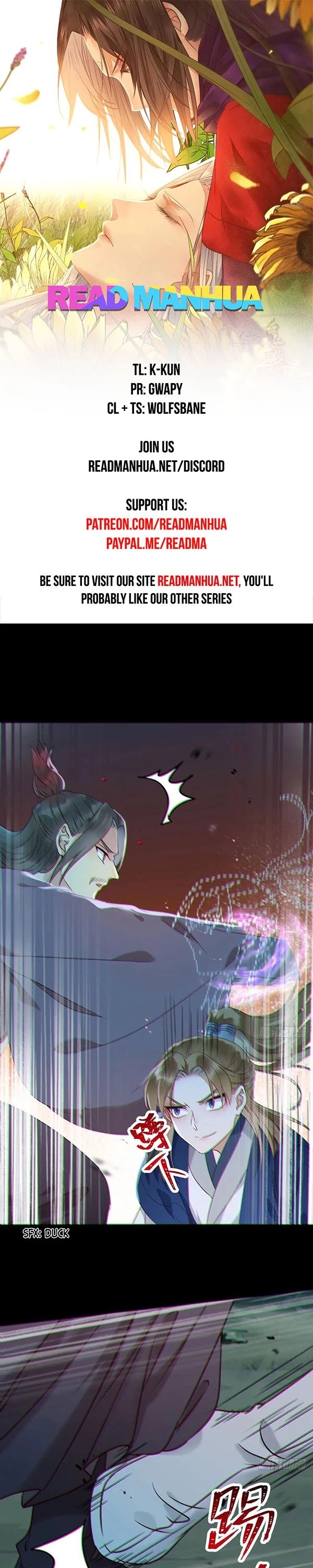 The Ghostly Doctor Chapter 392 page 1 - Chapter 392