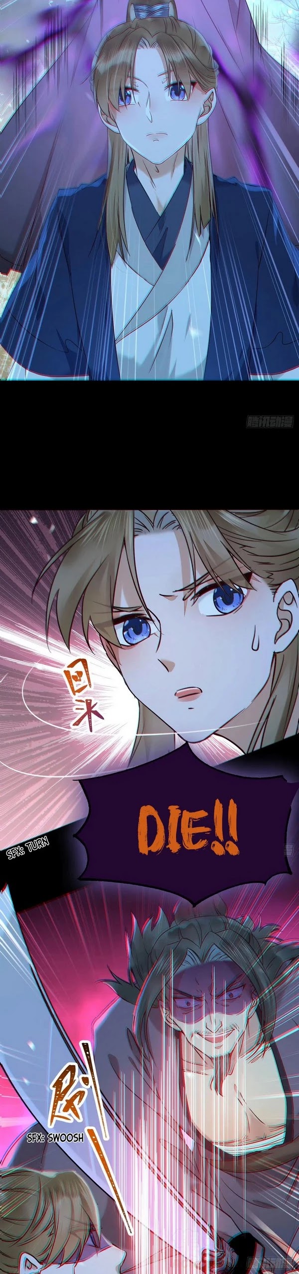 The Ghostly Doctor Chapter 392 page 11 - Chapter 392