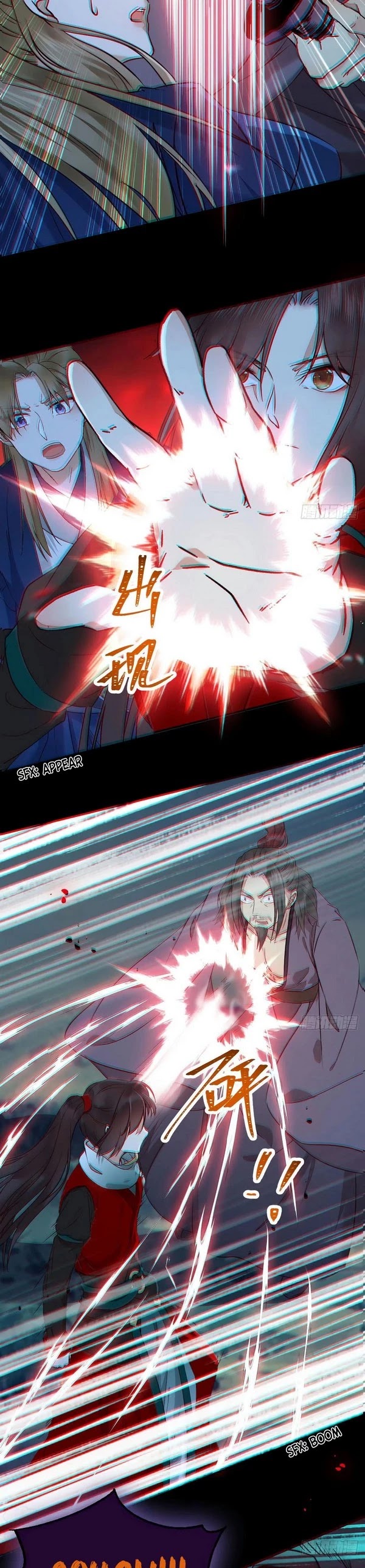 The Ghostly Doctor Chapter 392 page 12 - Chapter 392