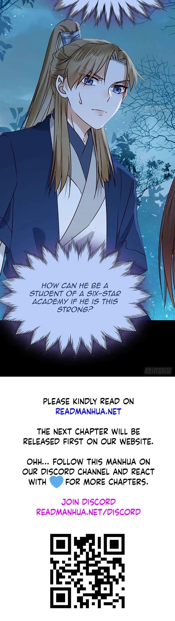 The Ghostly Doctor Chapter 392 page 15 - Chapter 392