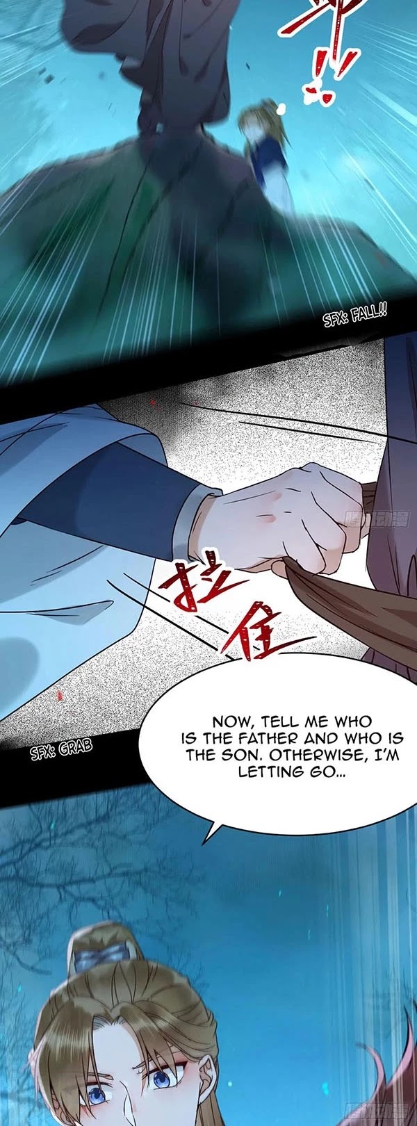 The Ghostly Doctor Chapter 392 page 3 - Chapter 392