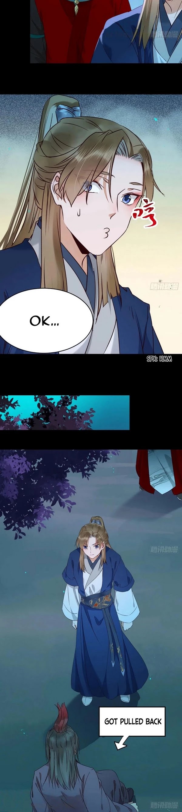 The Ghostly Doctor Chapter 392 page 5 - Chapter 392