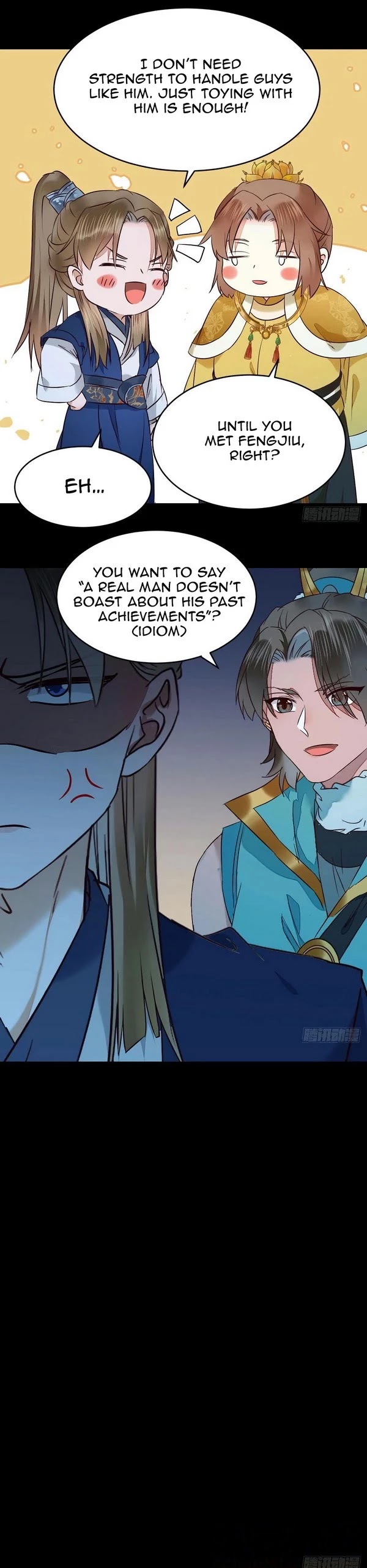 The Ghostly Doctor Chapter 392 page 8 - Chapter 392