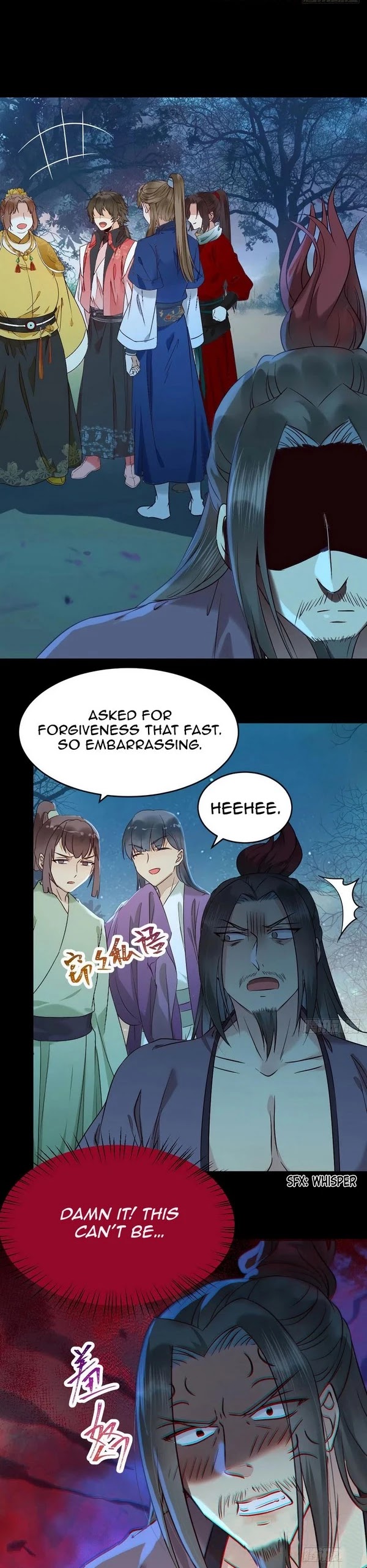 The Ghostly Doctor Chapter 392 page 9 - Chapter 392