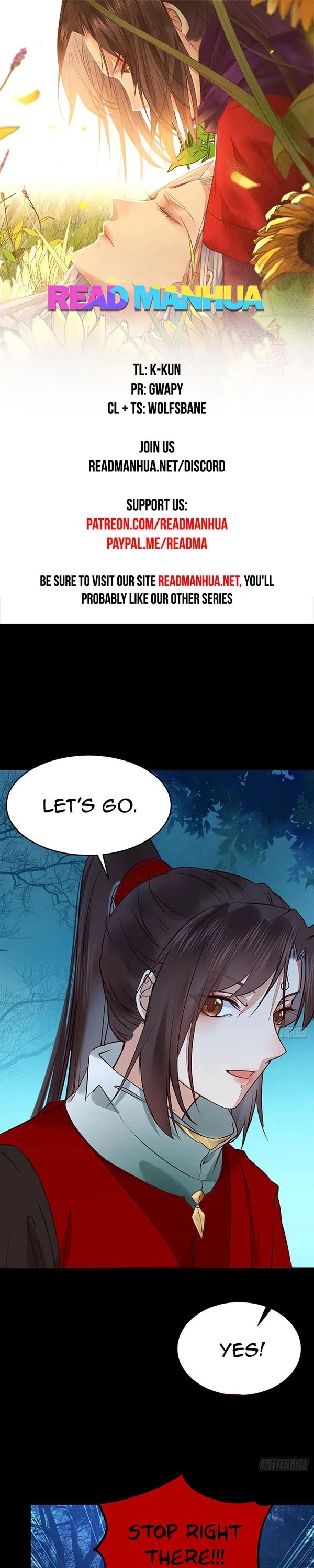 The Ghostly Doctor Chapter 393 page 1 - Chapter 393