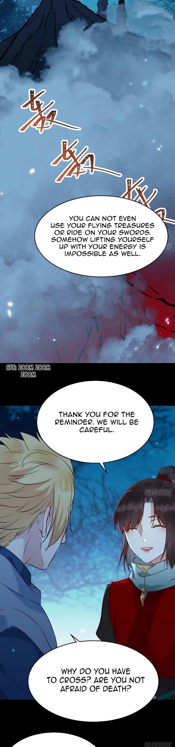 The Ghostly Doctor Chapter 393 page 10 - Chapter 393