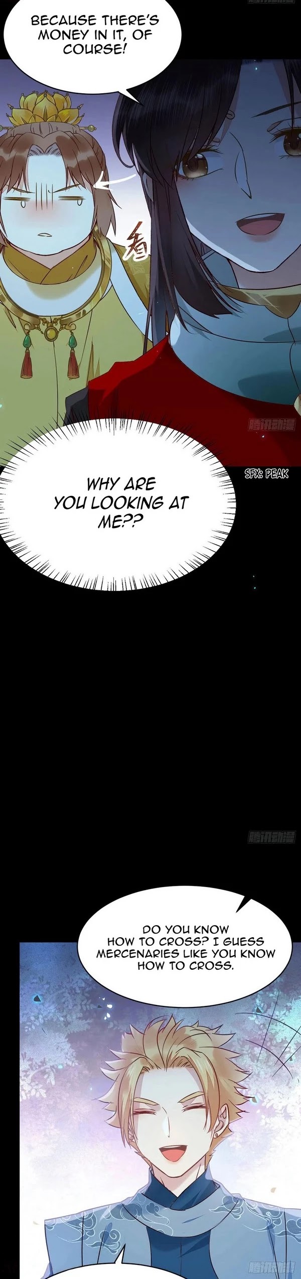 The Ghostly Doctor Chapter 393 page 11 - Chapter 393