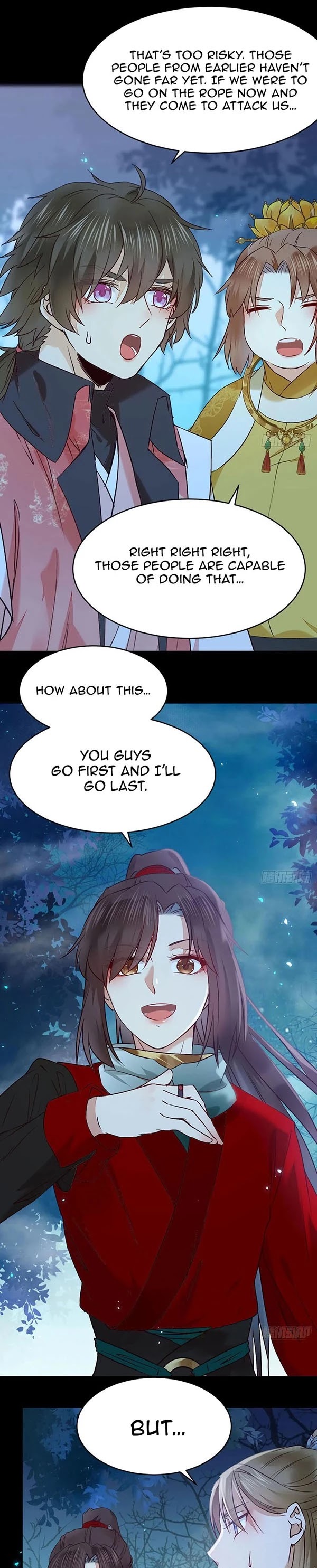 The Ghostly Doctor Chapter 393 page 14 - Chapter 393