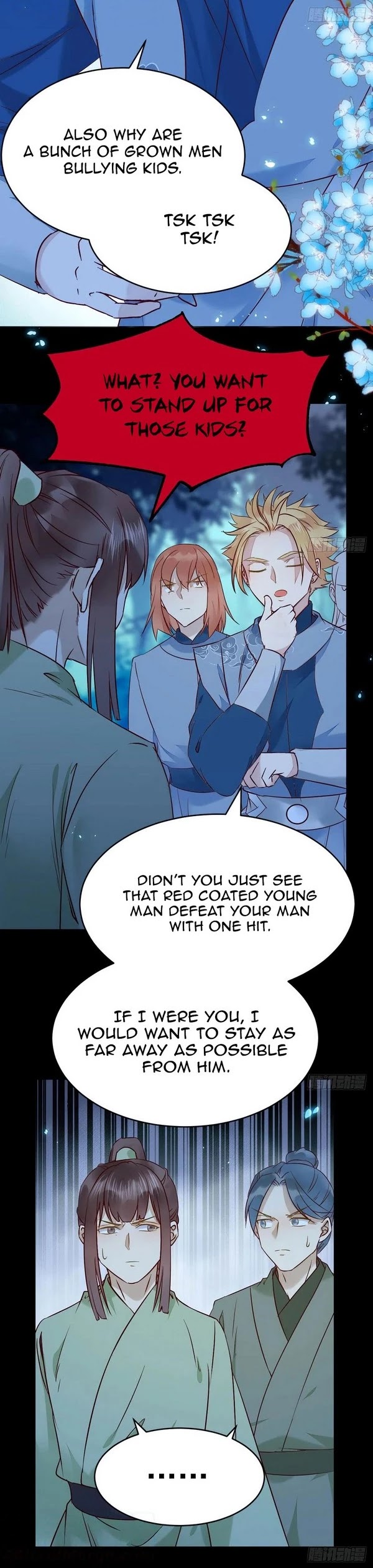 The Ghostly Doctor Chapter 393 page 5 - Chapter 393