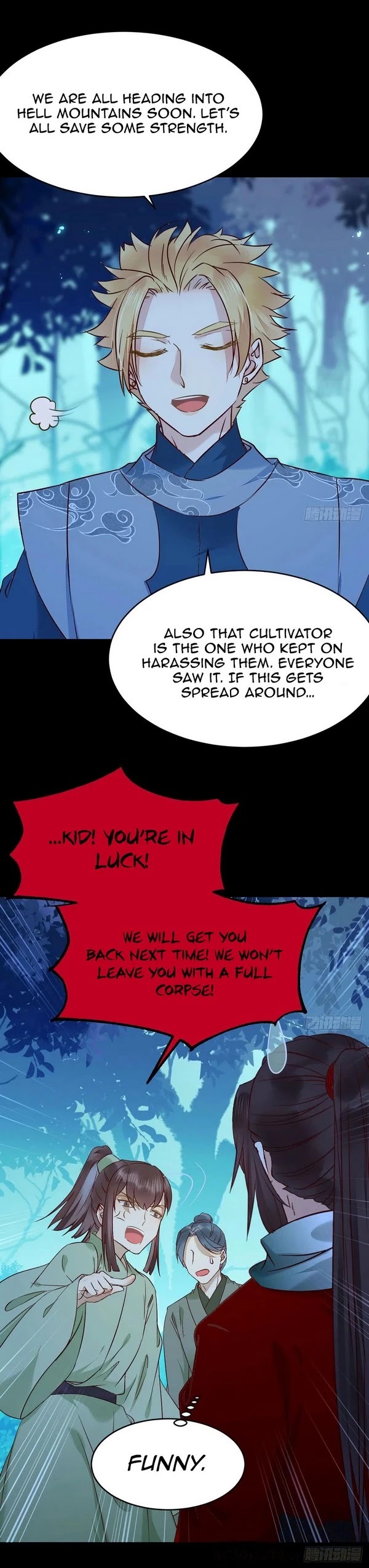 The Ghostly Doctor Chapter 393 page 6 - Chapter 393