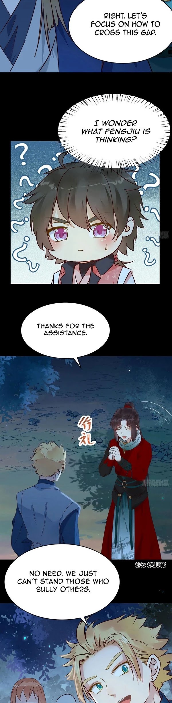 The Ghostly Doctor Chapter 393 page 8 - Chapter 393