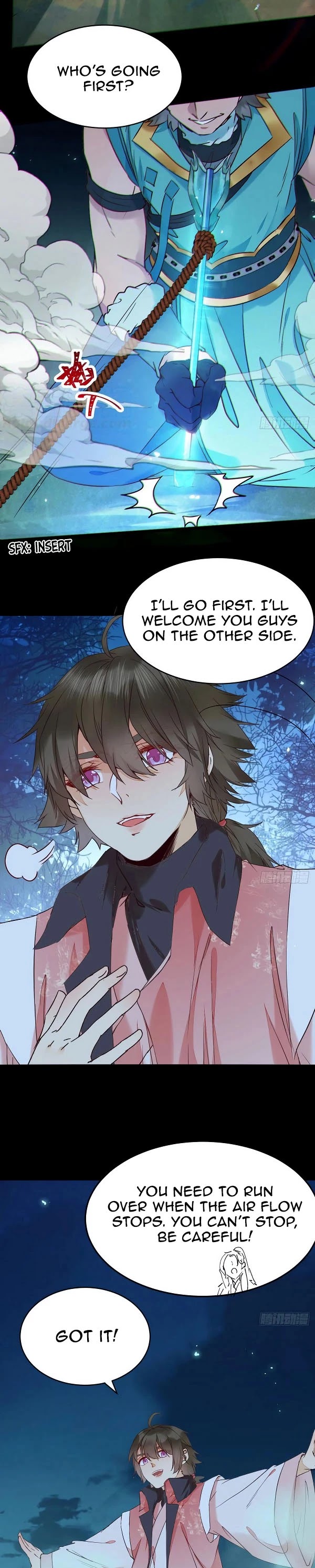 The Ghostly Doctor Chapter 394 page 10 - Chapter 394