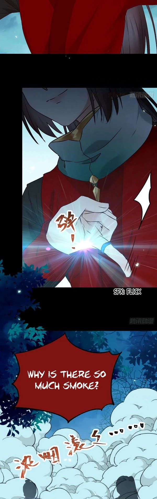 The Ghostly Doctor Chapter 394 page 16 - Chapter 394