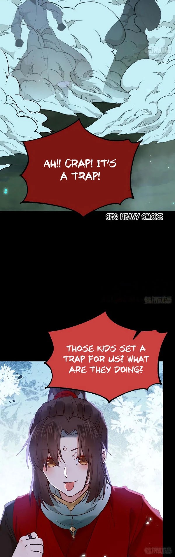 The Ghostly Doctor Chapter 394 page 17 - Chapter 394