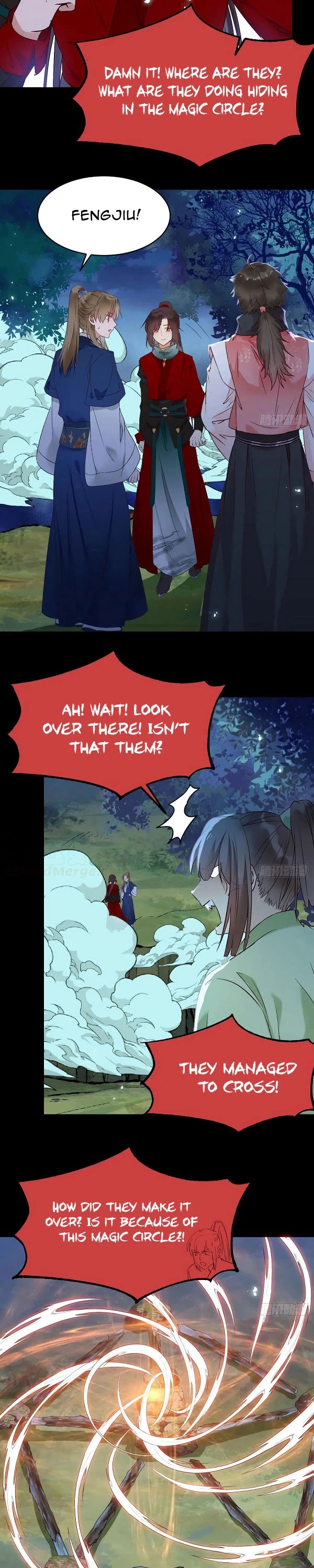 The Ghostly Doctor Chapter 394 page 18 - Chapter 394