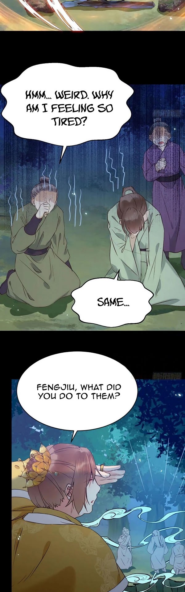 The Ghostly Doctor Chapter 394 page 19 - Chapter 394