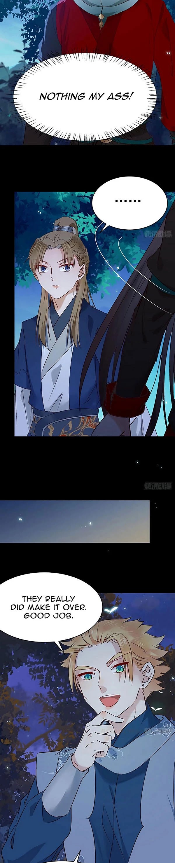 The Ghostly Doctor Chapter 394 page 21 - Chapter 394